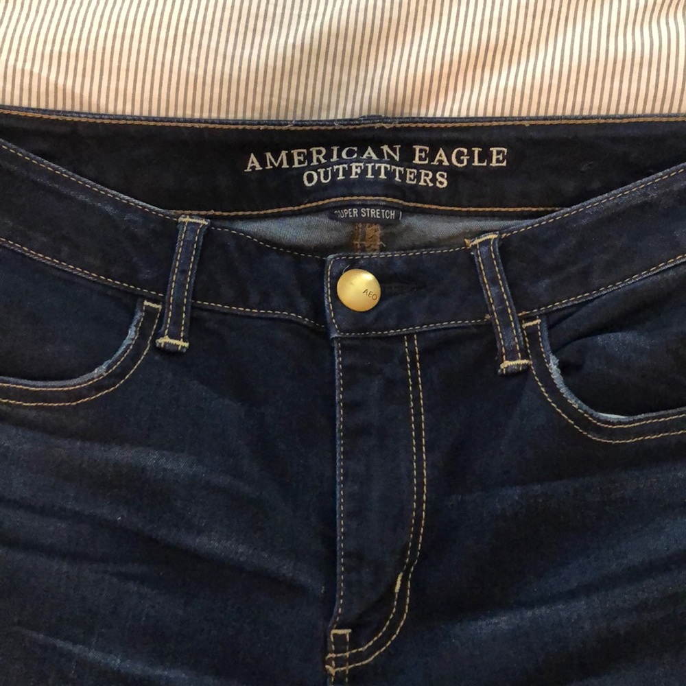Brand new American eagle jeans